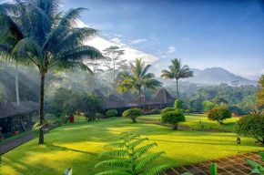 Гостиница MesaStila Resort and Spa  Borobudur